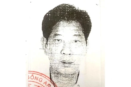 Bị can Nguyễn Thế Bình. (Nguồn: Bộ Công an)