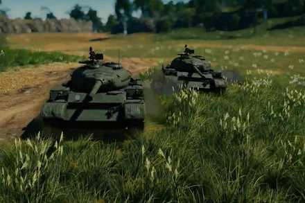 [Video] Giữa làn bụi đỏ của chiến trường, một biểu tượng thép kiên cường vẫn lặng lẽ tiến bước – Xe tăng T-54/55