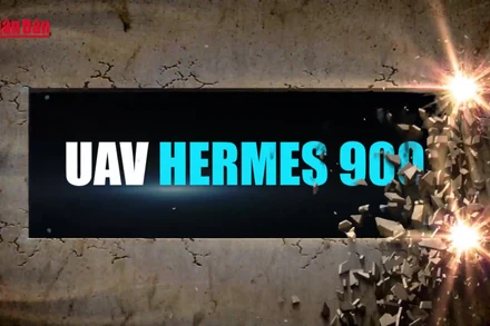 [Video] UAV Hermes 900 - quân bài chiến lược của Israel trên không gian tác chiến hiện đại