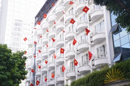 Hà Nội đang tích cực chuẩn bị kỷ niệm 80 năm Cách mạng Tháng Tám thành công và Quốc khánh 2/9.