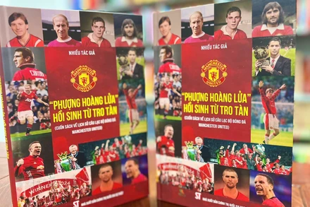 “Phượng hoàng lửa” - Hồi sinh từ tro tàn: Câu chuyện về Manchester United không đơn thuần chỉ là bóng đá