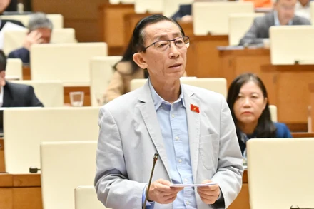 Quốc hội khóa XV hoàn thành khối lượng công việc lớn với yêu cầu cao về chất lượng và tiến độ