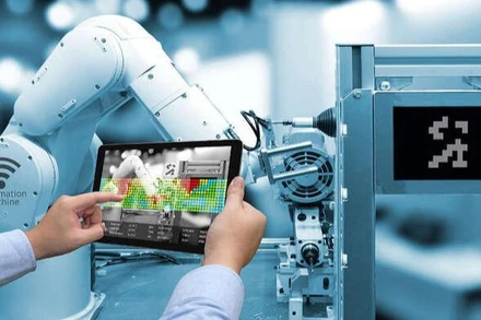 Doanh nghiệp có năng lực nghiên cứu, phát triển và đổi mới sáng tạo trong lĩnh vực AI được hỗ trợ phát triển công nghệ lõi, mô hình nền tảng, phần cứng và công nghệ huấn luyện hiệu năng cao. (Ảnh minh họa)