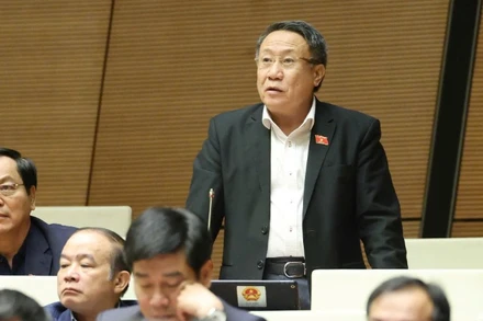 Cần xác định lại tỷ lệ vốn đối ứng cho phù hợp với các địa phương nghèo