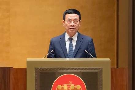 Quốc hội thông qua Luật Chuyển đổi số: Hoàn thiện khung pháp lý cho quốc gia số