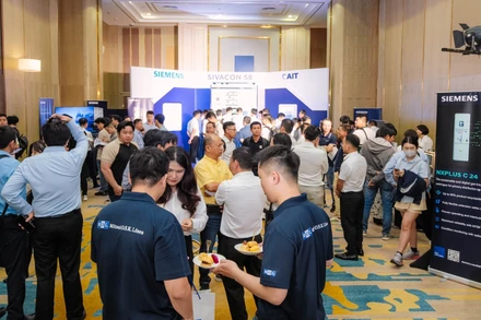 Thúc đẩy số hóa và định hình tương lai năng lượng Việt Nam