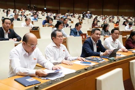 Đề xuất thêm hai chính sách đặc thù làm đường sắt tốc độ cao bắc-nam