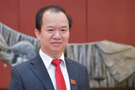 PGS, TS Bùi Hoài Sơn, Ủy viên chuyên trách, Ủy ban Văn hóa và Xã hội của Quốc hội.