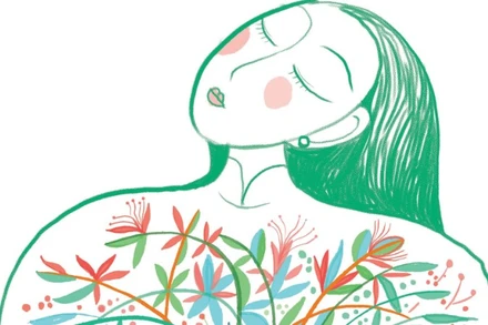 Minh họa trang thơ: KIM DUẨN