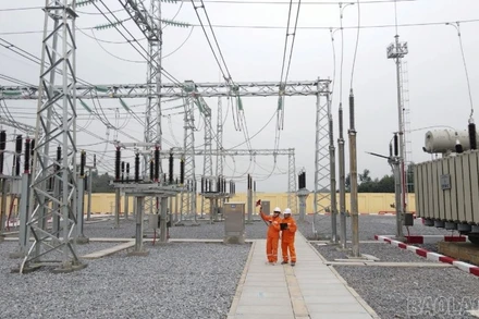 Điện lực Lào Cai nỗ lực giữ dòng điện ổn định, liên tục.