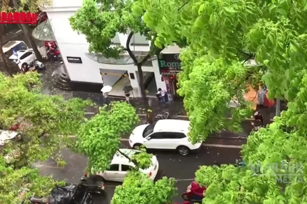 [Video] Từ đêm 2/3, không khí lạnh gây mưa, rét ở Bắc Bộ và Trung Bộ