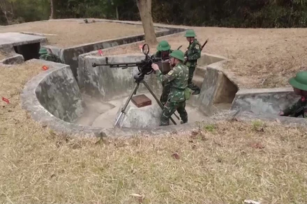 [Video] Giữ trọn bình yên cho ngày hội lớn