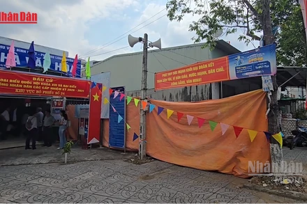 [Video] Cần Thơ hoàn tất công tác chuẩn bị cho ngày bầu cử 15/3