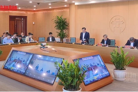 [Video] Hà Nội xây dựng kịch bản không để thiếu xăng, dầu trong mọi tình huống