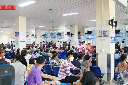 [Video] Triển khai cơ chế, chính sách đặc biệt tạo đột phá trong bảo vệ và chăm sóc sức khỏe nhân dân