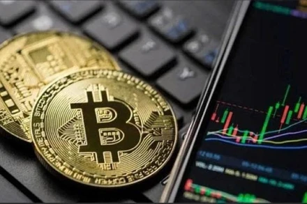 Thí điểm giao dịch tài sản mã hoá trong 5 năm từ 9/9/2025. (Ảnh minh họa)