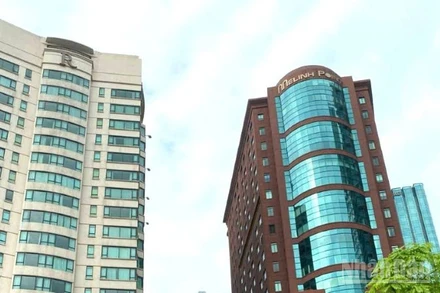 Việc sáp nhập Bình Dương và Bà Rịa-Vũng Tàu vào Thành phố Hồ Chí Minh cùng với hàng loạt chính sách đột phá về quy hoạch-hạ tầng, đang tạo ra một siêu đô thị kinh tế. (Ảnh: THU HÀ)