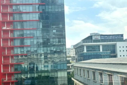 Khu vực ngoài trung tâm Hà Nội đang ghi nhận triển vọng nguồn cung dồi dào. (Ảnh: HNV)