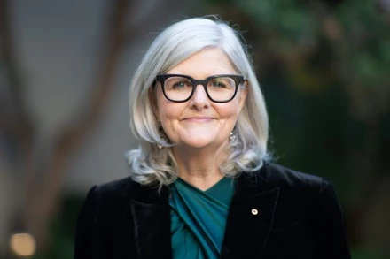 Bà Sam Mostyn tuyên thệ nhậm chức Toàn quyền thứ 28 của Australia vào ngày 1/7/2024. (Ảnh: Đại sứ quán AUSTRALIA tại Việt Nam)