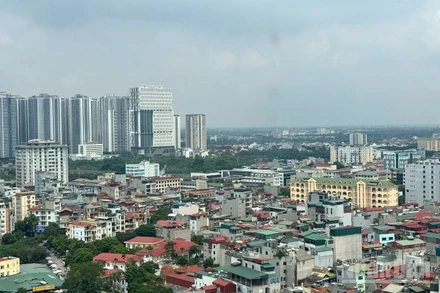 Kiến nghị bỏ quy định người sử dụng đất phải nộp bổ sung đối với thời gian chưa tính sử dụng đất, tiền thuê đất. (Ảnh: HNV)