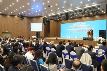 Hội thảo Quốc tế Việt Nam học lần thứ 7 với chủ đề: "Việt Nam: Phát triển bền vững trong kỷ nguyên mới".