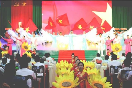 Lễ kỷ niệm 60 năm Chiến thắng trận Đức Lập (20/11/1965-20/11/2025) - một chiến công oanh liệt, góp phần làm rạng danh quê hương Tây Ninh anh hùng.