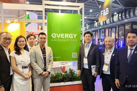 Việt Nam chính thức có gian hàng quốc gia tại Singapore Fintech Festival 2025.