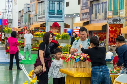 Hội chợ Mùa Xuân lần thứ nhất năm 2026 được tổ chức trên nền tảng thành công nổi bật của Hội chợ Mùa Thu lần thứ nhất năm 2025.