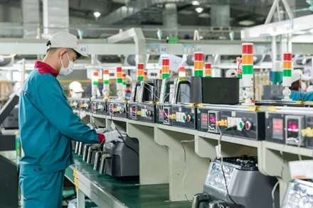 Sunhouse không chỉ đứng vững tại thị trường nội địa mà đã xuất hiện tại hơn 20 thị trường quốc tế.