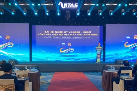 Đại hội nhiệm kỳ VII Hiệp hội Dệt may Việt Nam (2025-2030).