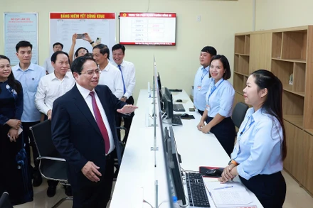 Hiệu lực, hiệu quả từ mô hình chính quyền hai cấp