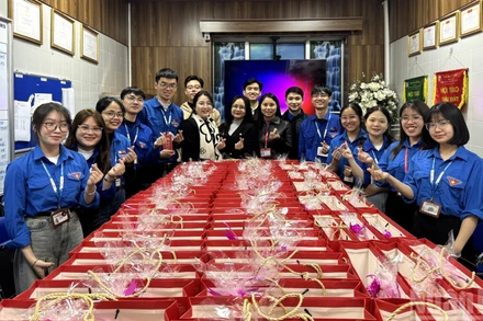 “Tết cho người bệnh”: 14 năm bền bỉ lan tỏa từ giảng đường đến bệnh viện