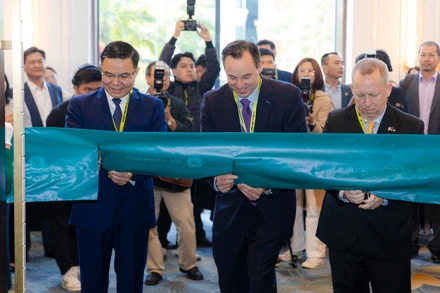 Trong bối cảnh nhu cầu điện tiếp tục tăng nhanh, Bộ Công Thương khẳng định luôn đồng hành, tạo điều kiện thuận lợi để doanh nghiệp tham gia phát triển hệ thống năng lượng quốc gia.