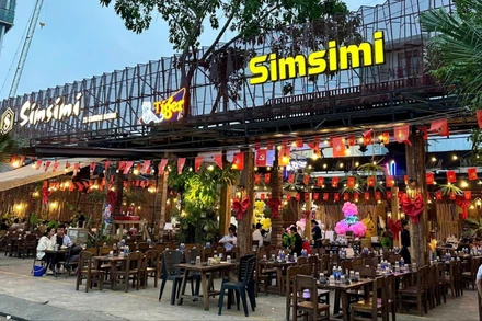 Ba doanh nghiệp, hộ kinh doanh trên địa bàn quận Ngũ Hành Sơn bị xử phạt vì vi phạm trên lĩnh vực môi trường và an toàn thực phẩm. (Ảnh: DB)