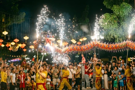 Đà Nẵng tổ chức Hội Tết Trung thu Ất Tỵ-2025 tại Hội An từ ngày 3-6/10.