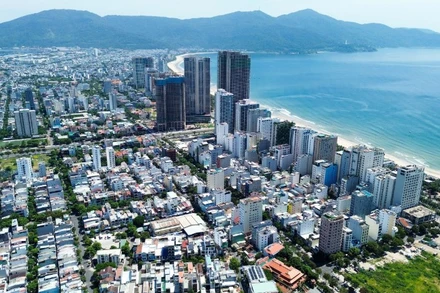 Năm 2025 Đà Nẵng ghi nhận mức tăng trưởng GRDP cao nhất 5 năm qua. 