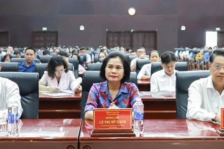 Đà Nẵng tổ chức khai mạc khóa bồi dưỡng nghiệp vụ chuyên sâu về công tác kiểm tra, giám sát. (Ảnh: NP)