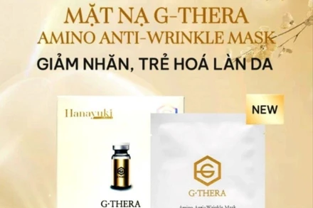 Hình ảnh sản phẩm bị thu hồi được đăng tải trên các nền tảng bán hàng trực tuyến thời gian qua. (Ảnh minh họa)