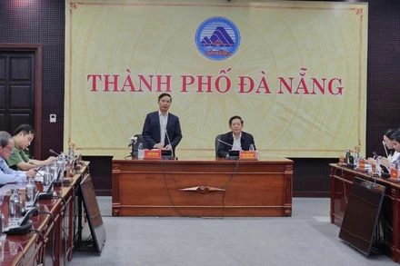 Thành phố Đà Nẵng họp triển khai "chiến dịch Quang Trung".