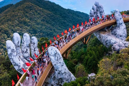 Thành phố Đà Nẵng phát động Cuộc thi sáng tác Biểu trưng thành phố Đà Nẵng năm 2025.