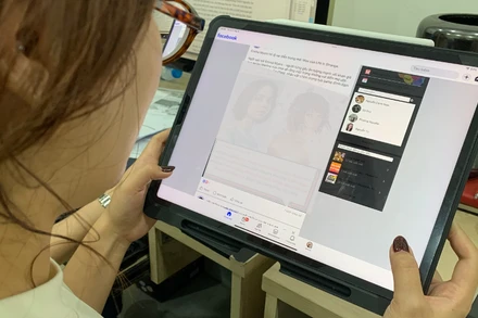 Những vụ việc vi phạm bản quyền sáng tạo nghệ thuật cần được xử lý theo quy định, thay vì đưa tin trên... mạng xã hội. 