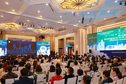 Diễn đàn Phát triển bền vững đô thị Việt Nam 2025.