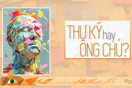 Thư ký hay ông chủ?