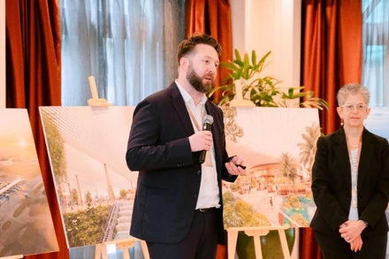 Các bài dự thi được chuẩn bị kỹ lưỡng, thể hiện sự đầu tư nghiêm túc, chuyên môn cao và tinh thần sáng tạo của ba đơn vị dự thi.