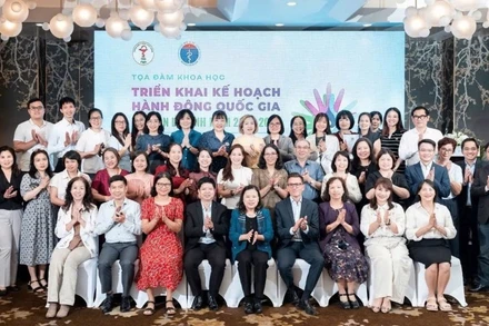 Tọa đàm khoa học triển khai "Kế hoạch hành động quốc gia về quản lý bệnh hiếm 2025-2026"