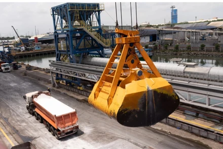 Những năm gần đây, Phú Mỹ duy trì sản lượng xuất khẩu tăng trưởng ổn định, khẳng định uy tín và vị thế trên bản đồ phân bón toàn cầu.