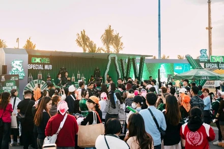 Diễn ra tại Hạ Long ngày 21/12, sự kiện “Extra Special Night” của Bia Saigon Special là một trong những hoạt động chính trong chiến lược quảng bá thương hiệu mùa cuối năm của SABECO.