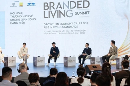 Branded Living Summit 2025 - Hội nghị thường niên đầu tiên tại Việt Nam về không gian sống hàng hiệu do Masterise Homes khởi xướng.