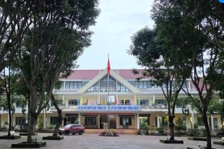 Trường trung học phổ thông Buôn Ma Thuột, tỉnh Đắk Lắc - một trong những trường được BSR tài trợ phòng học thực hành STEM.