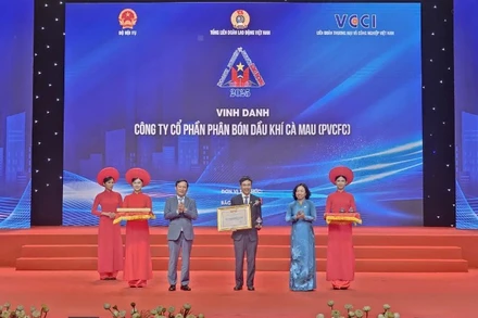 PVCFC: Thương hiệu gắn kết và đồng hành cùng người lao động